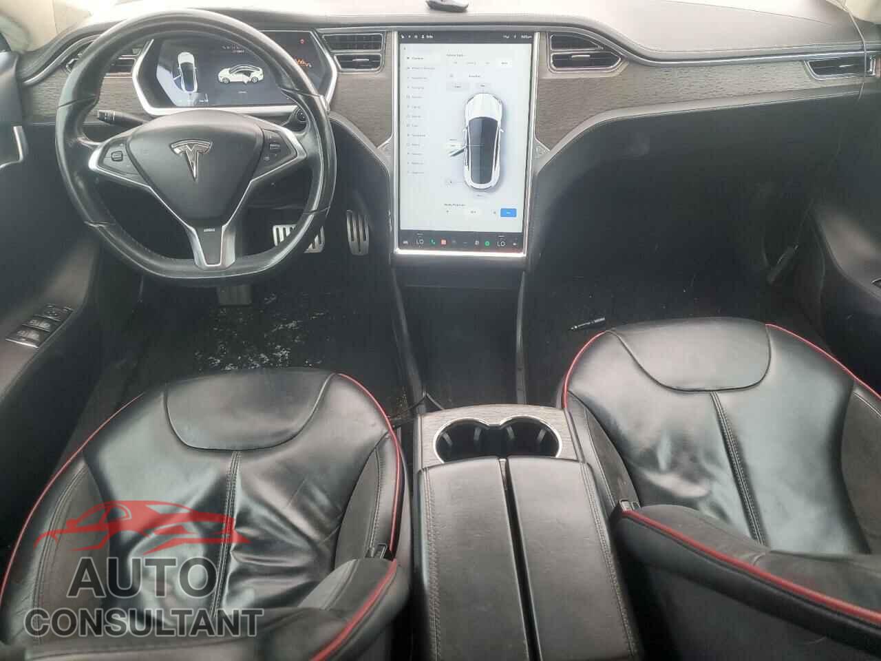 TESLA MODEL S 2013 - 5YJSA1DP0DFP05276
