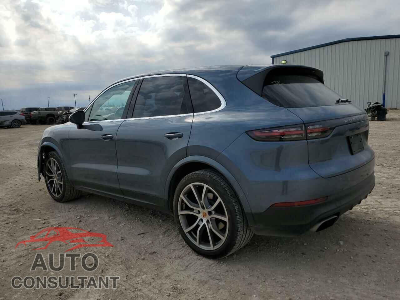 PORSCHE CAYENNE 2020 - WP1AA2AY1LDA00568