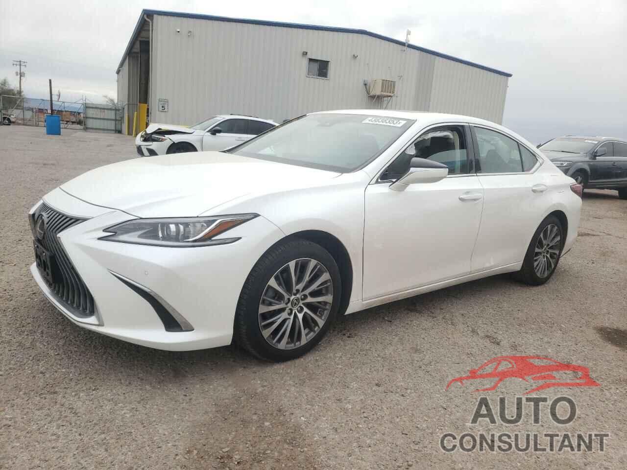 LEXUS ES350 2020 - 58ADZ1B12LU062486