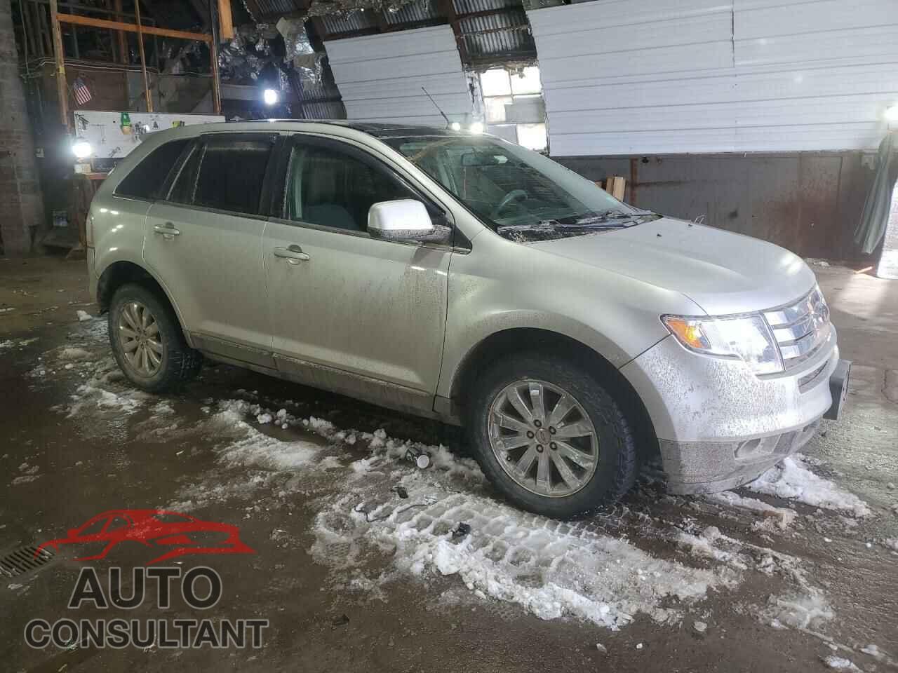 FORD EDGE 2009 - 2FMDK49C59BA46804