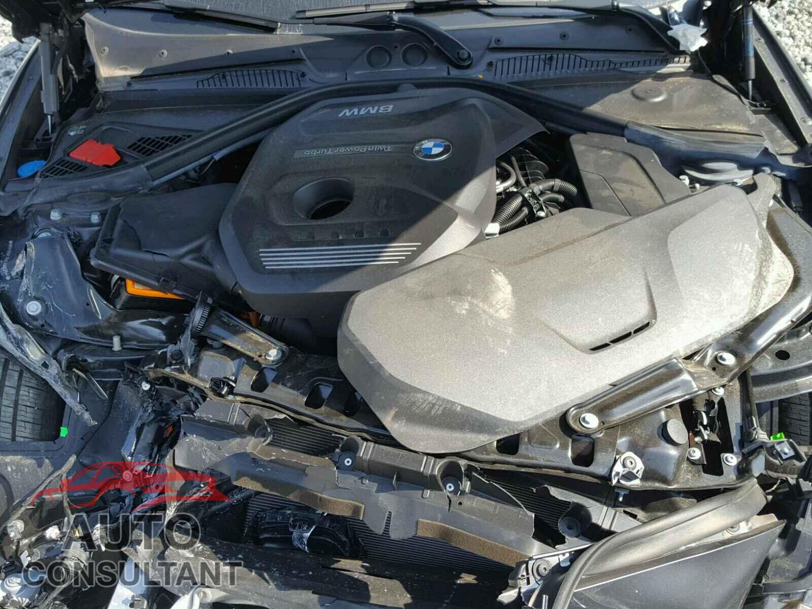 BMW 2 SERIES 2017 - WBA2K9C35H7A26254