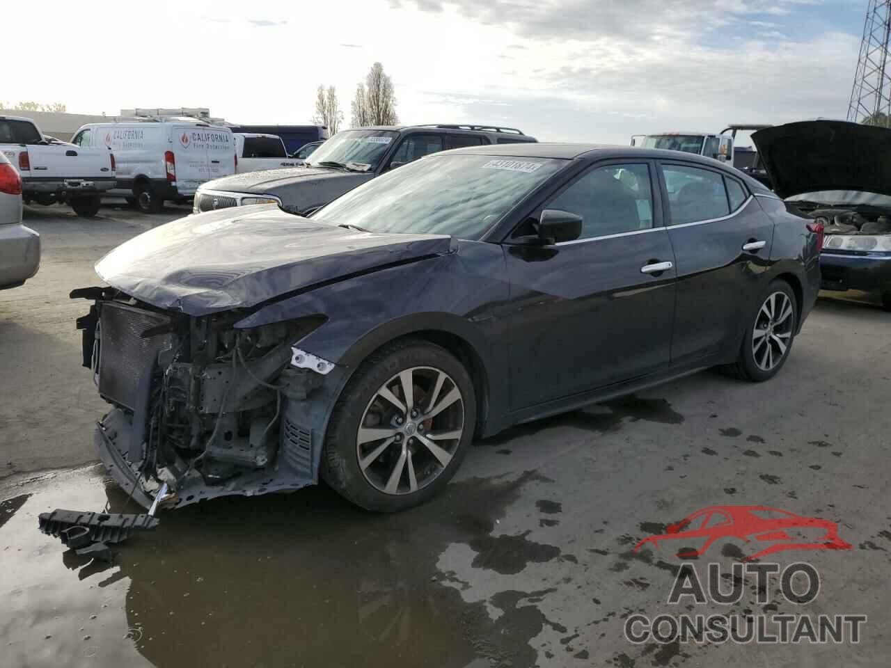 NISSAN MAXIMA 2017 - 1N4AA6AP4HC367368