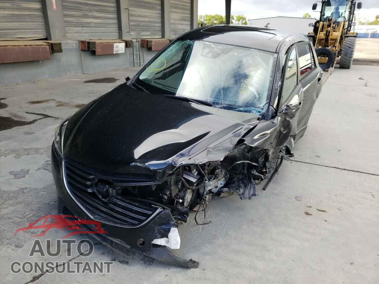 MAZDA CX-5 2016 - JM3KE2DY4G0806270