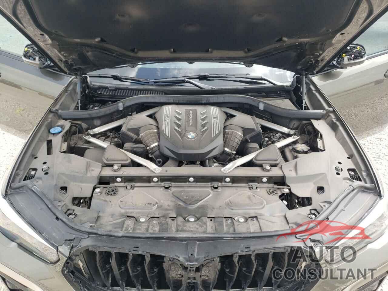 BMW X6 2020 - 5UXCY8C07LLE40530