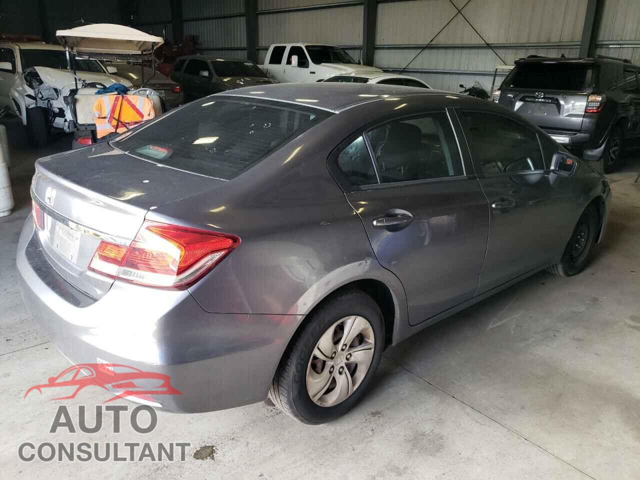 HONDA CIVIC 2014 - 19XFB2F55EE032069