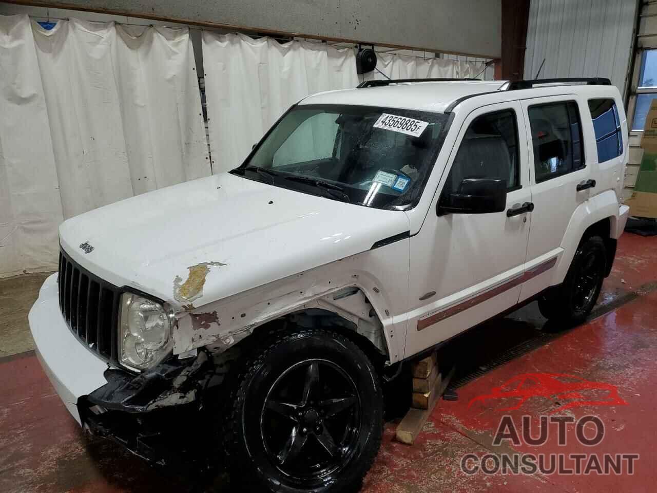 JEEP LIBERTY 2012 - 1C4PJMAK5CW185151