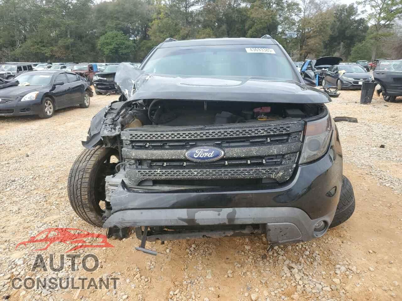 FORD EXPLORER 2015 - 1FM5K8F81FGB97543