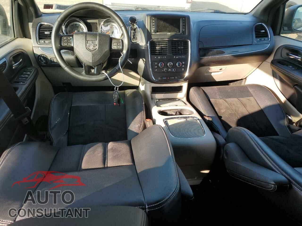 DODGE CARAVAN 2017 - 2C4RDGCG3HR754993