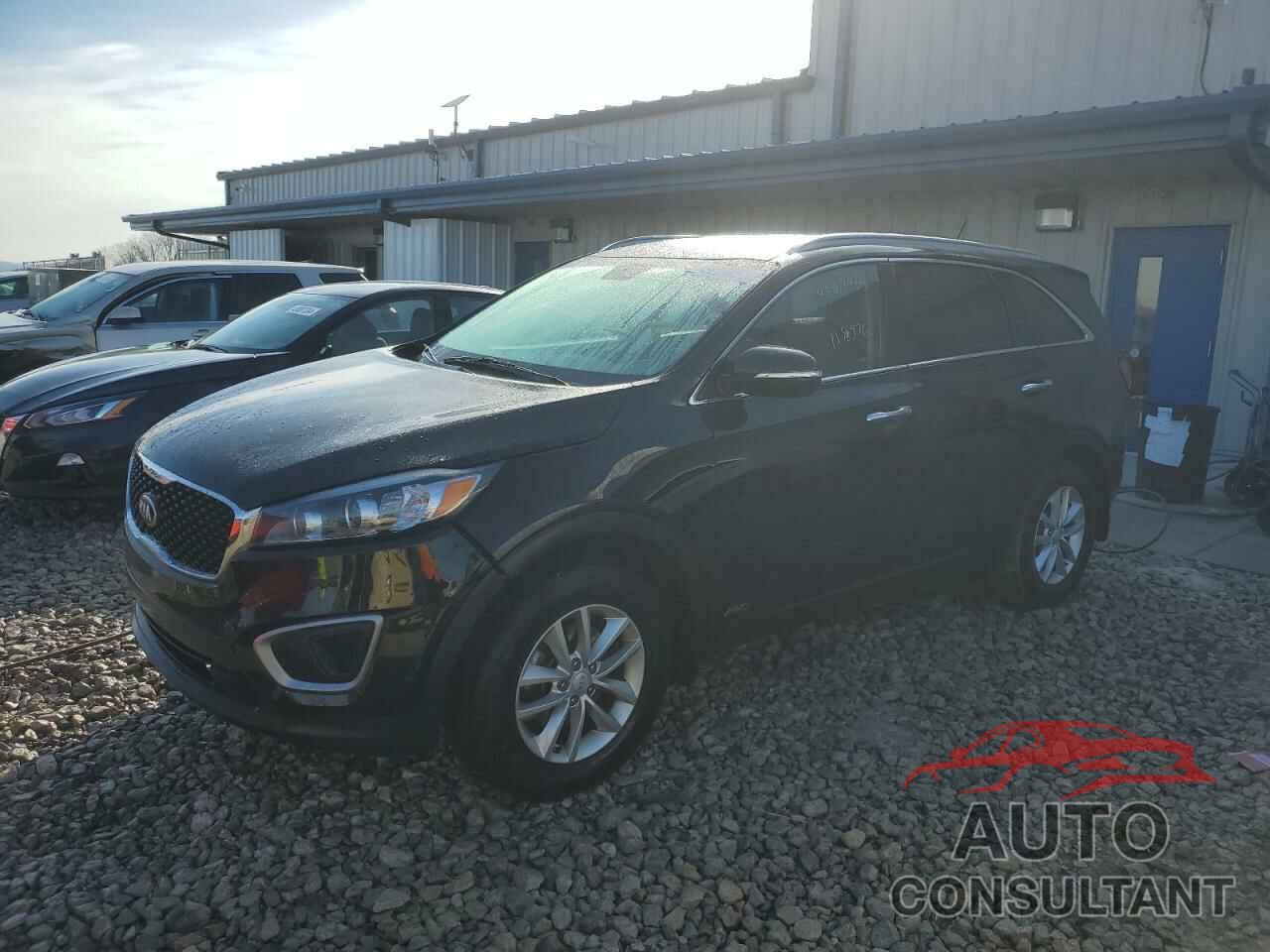 KIA SORENTO 2017 - 5XYPGDA34HG257310