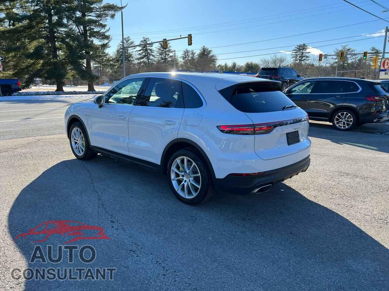 PORSCHE CAYENNE 2019 - WP1AE2AY1KDA51961