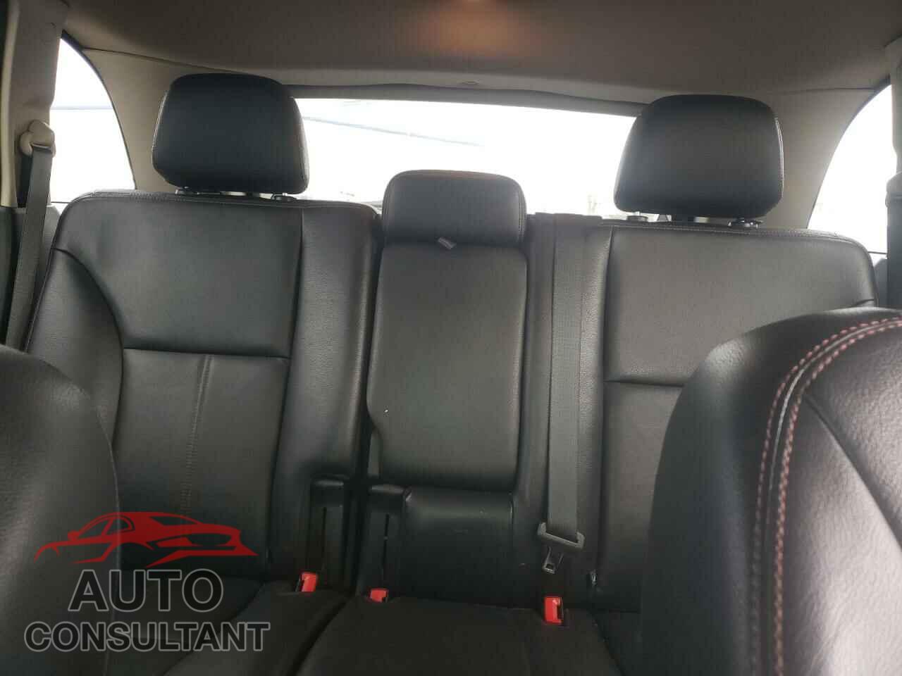 FORD EDGE 2013 - 2FMDK3JC5DBC87485