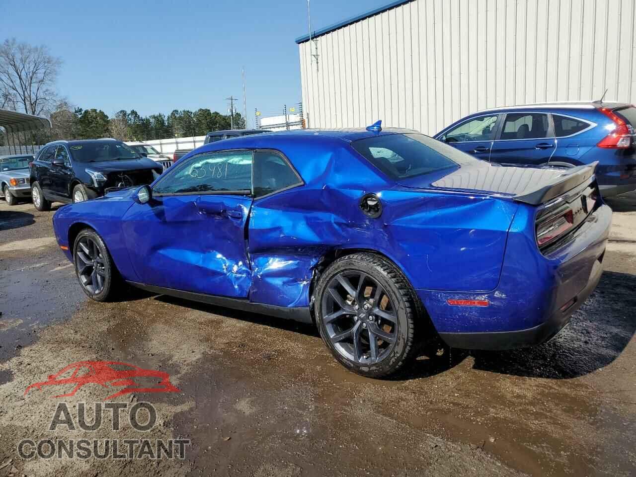 DODGE CHALLENGER 2021 - 2C3CDZAG8MH573381