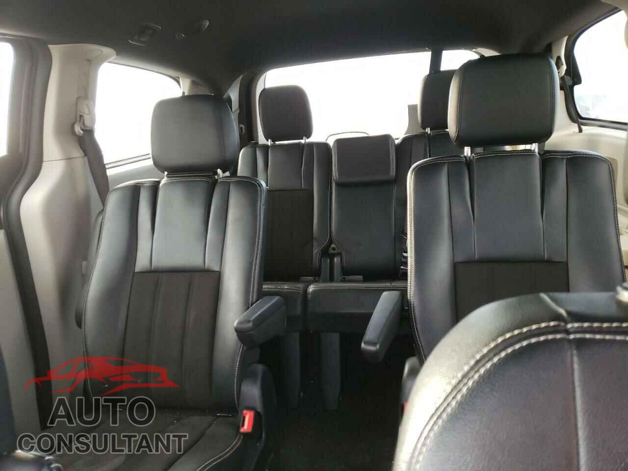 DODGE CARAVAN 2020 - 2C4RDGCG2LR153731