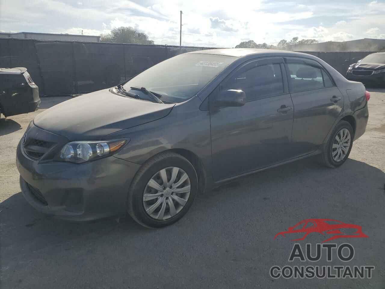 TOYOTA COROLLA 2012 - 2T1BU4EE9CC871711