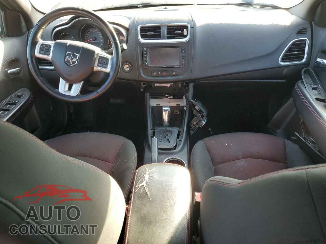 DODGE AVENGER 2012 - 1C3CDZEG5CN228082