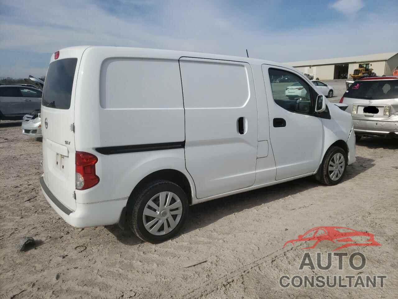 NISSAN NV 2018 - 3N6CM0KN9JK701816