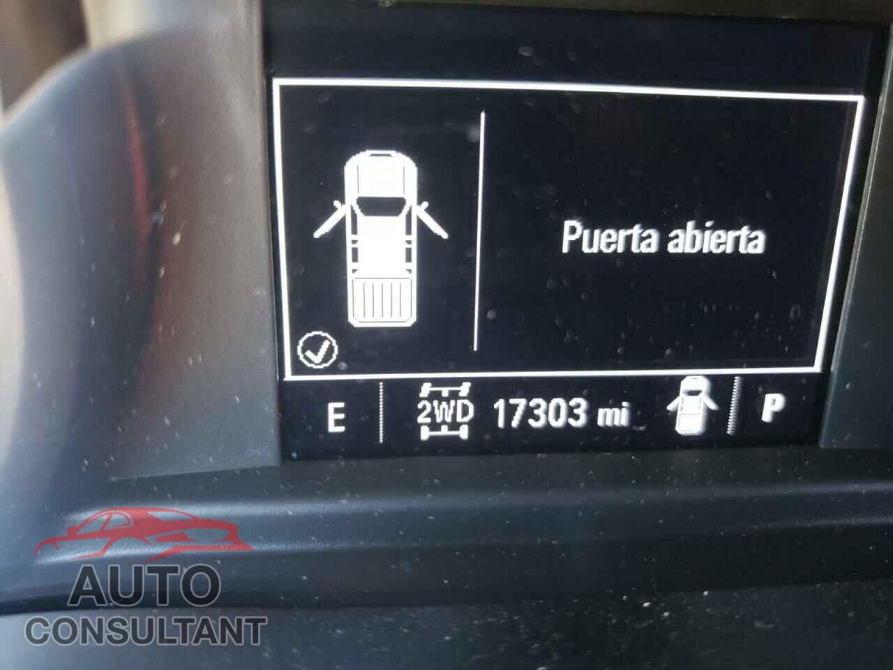 CHEVROLET SILVERADO 2021 - 3GCPYBEH2MG172131