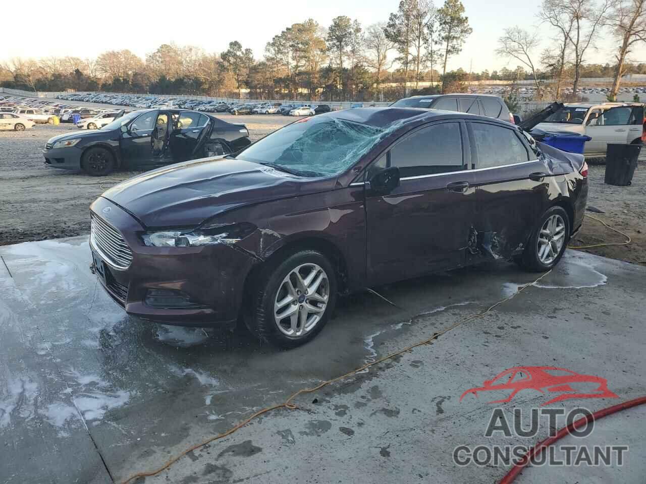FORD FUSION 2013 - 3FA6P0H79DR280990