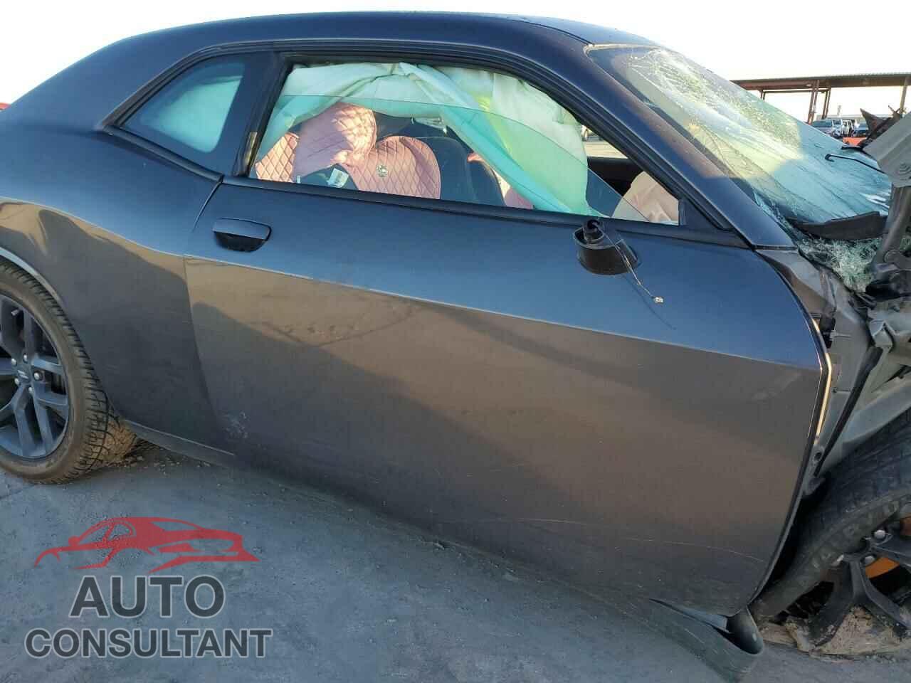 DODGE CHALLENGER 2019 - 2C3CDZJG4KH667903