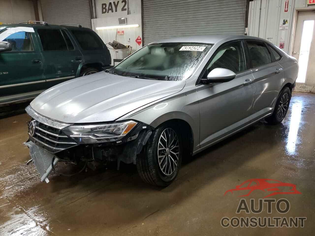 VOLKSWAGEN JETTA 2021 - 3VWC57BU1MM049442