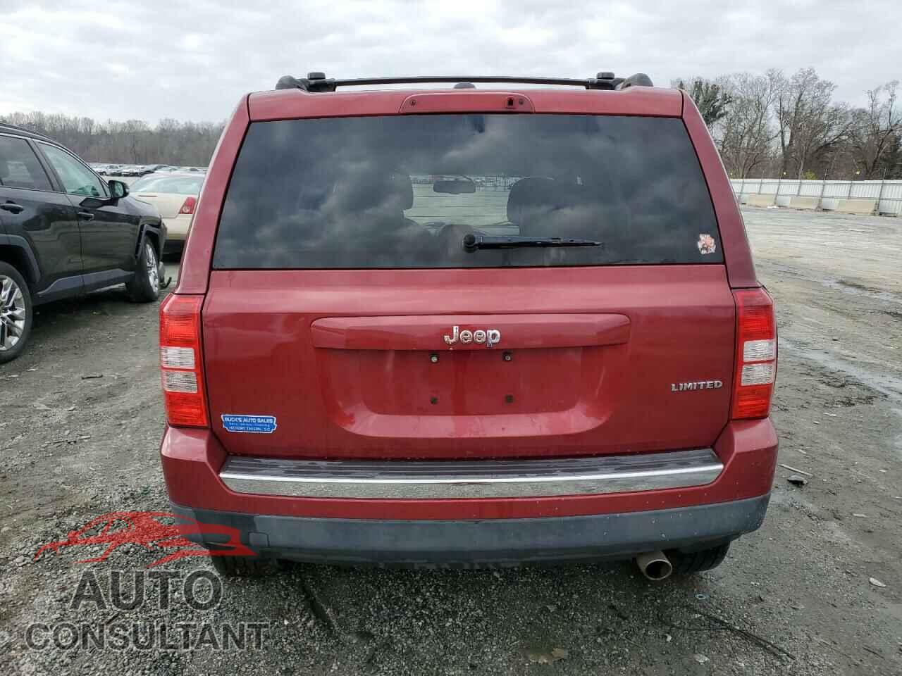 JEEP PATRIOT 2014 - 1C4NJPCB2ED652952