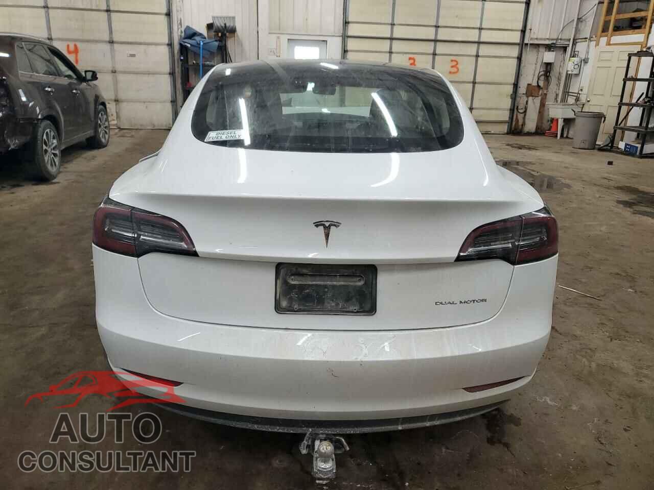 TESLA MODEL 3 2020 - 5YJ3E1EB9LF791052