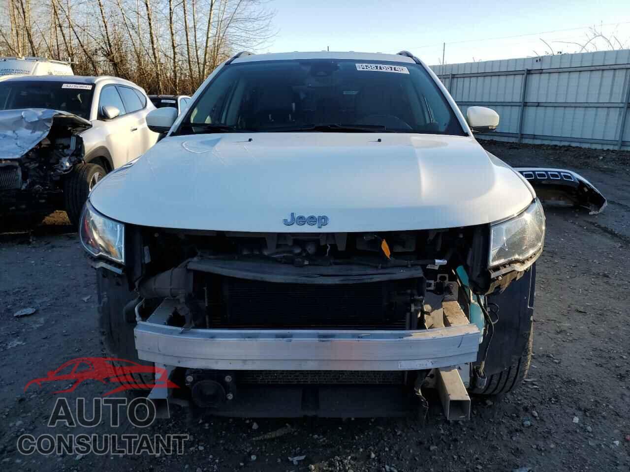 JEEP COMPASS 2021 - 3C4NJDCB7MT528084