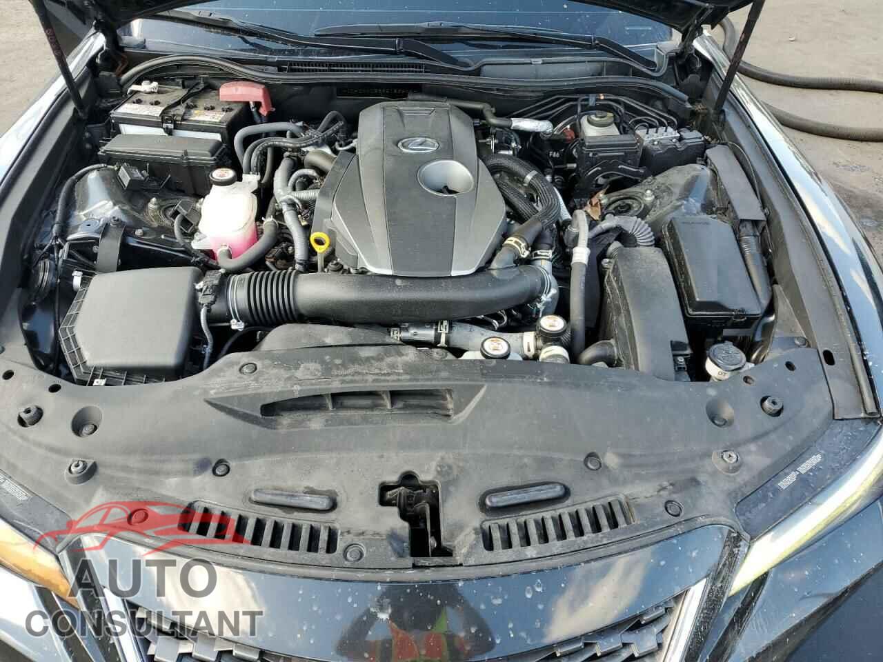 LEXUS IS 2023 - JTHCA1D28P5123245