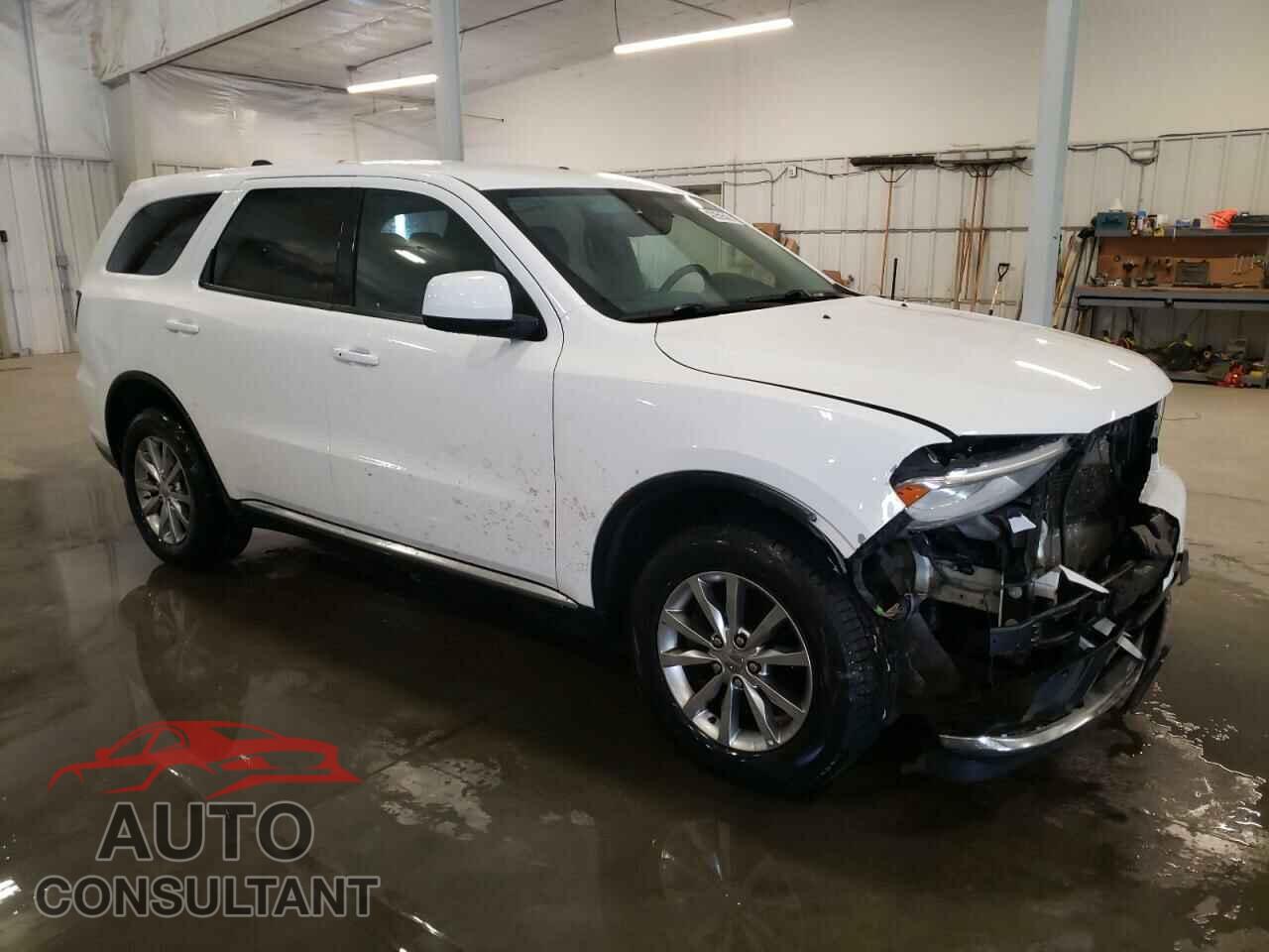DODGE DURANGO 2016 - 1C4SDJFT8GC370190