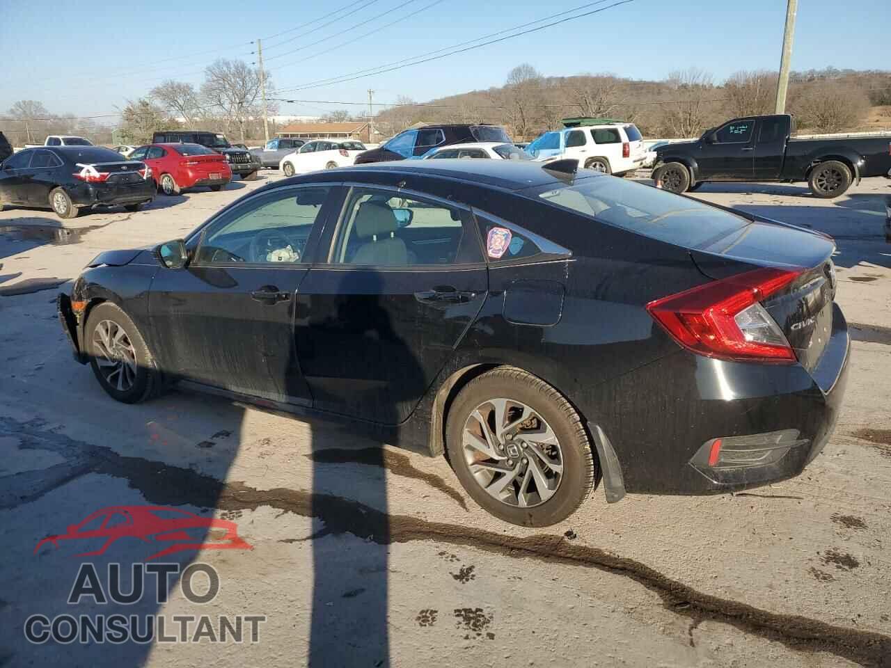 HONDA CIVIC 2017 - 19XFC2F70HE219450