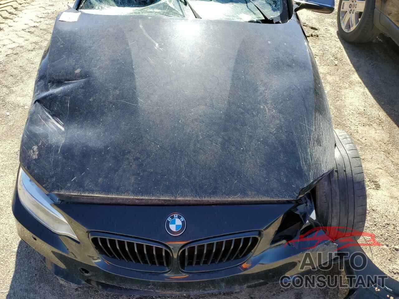 BMW M2 2016 - WBA1M1C55GV394109