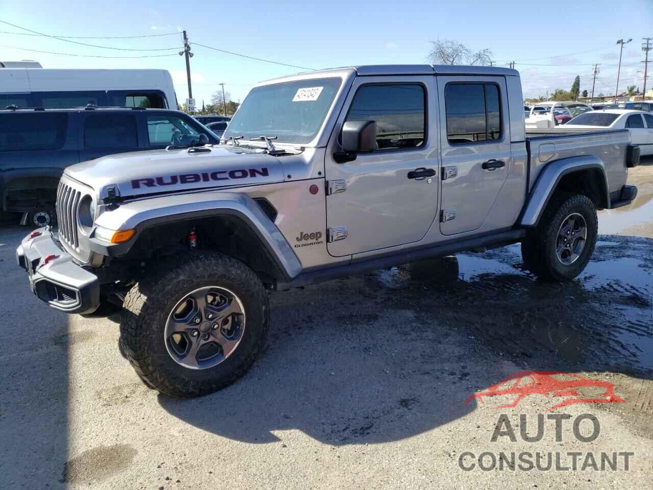 JEEP GLADIATOR 2020 - 1C6JJTBG2LL124813