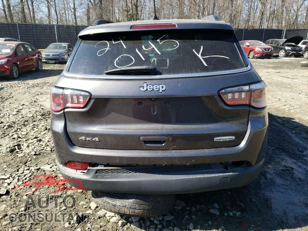 JEEP COMPASS 2020 - 3C4NJDBB1LT133141
