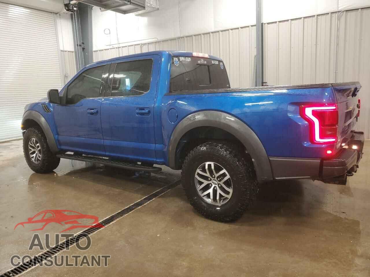 FORD F150 2018 - 1FTFW1RG2JFD85705
