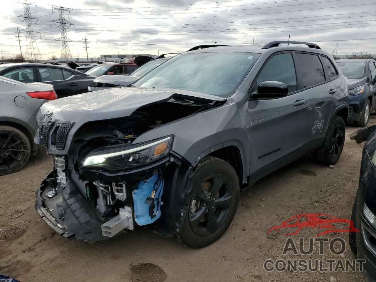JEEP CHEROKEE A 2023 - 1C4PJMMB8PD105001