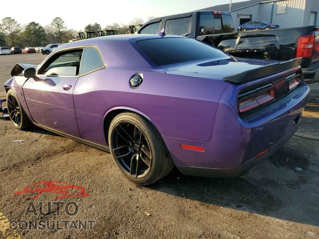 DODGE CHALLENGER 2016 - 2C3CDZFJ5GH158091