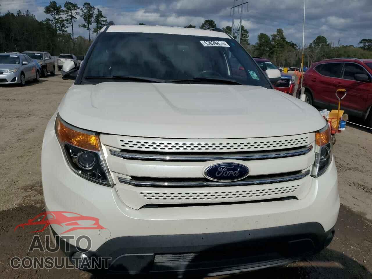 FORD EXPLORER 2014 - 1FM5K7F81EGA31029