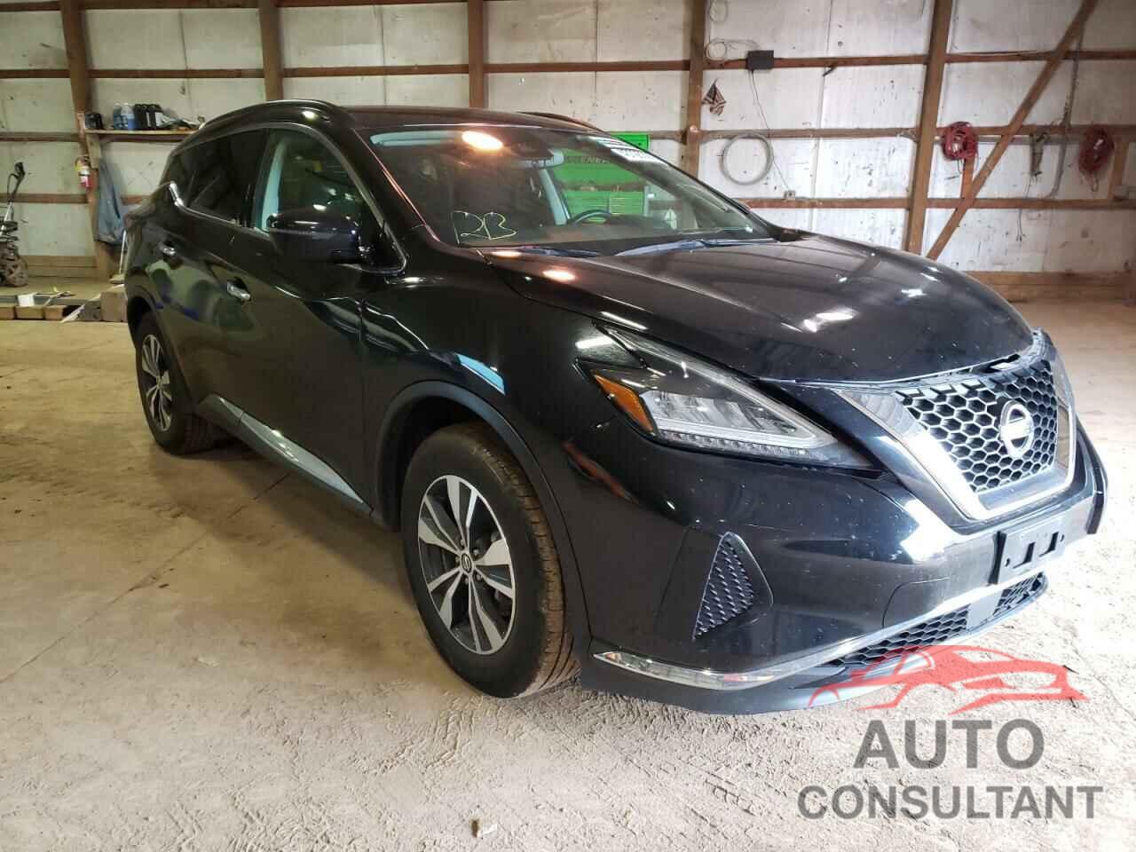 NISSAN MURANO 2020 - 5N1AZ2BJ5LN104076