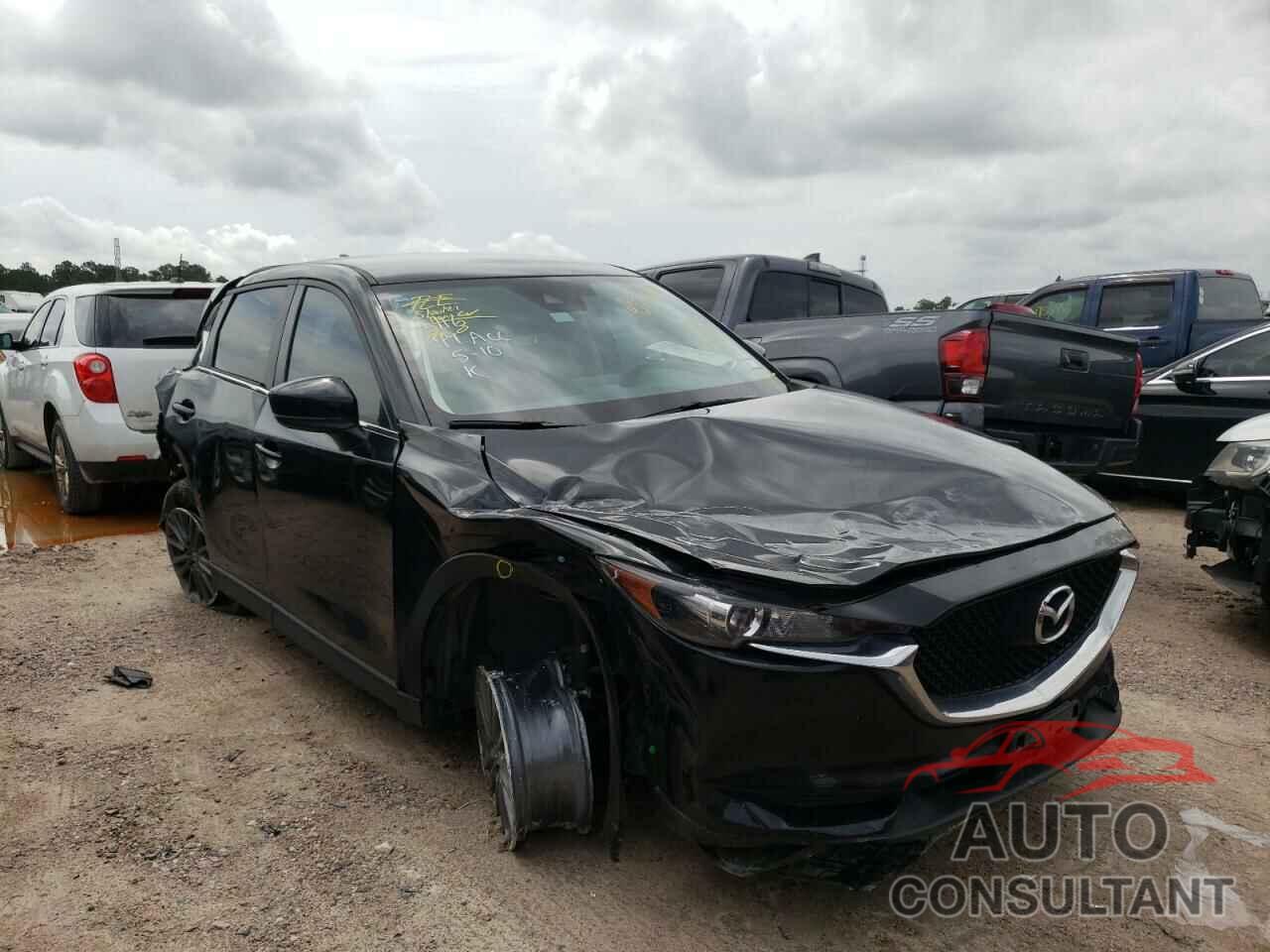MAZDA CX-5 2019 - JM3KFABM4K1512202