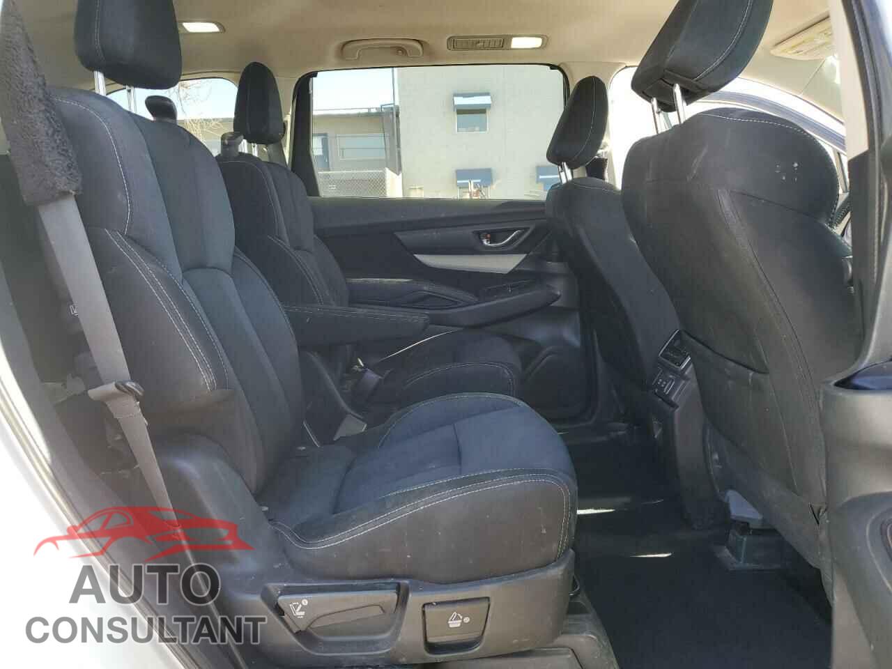 SUBARU ASCENT 2021 - 4S4WMAFD9M3468629