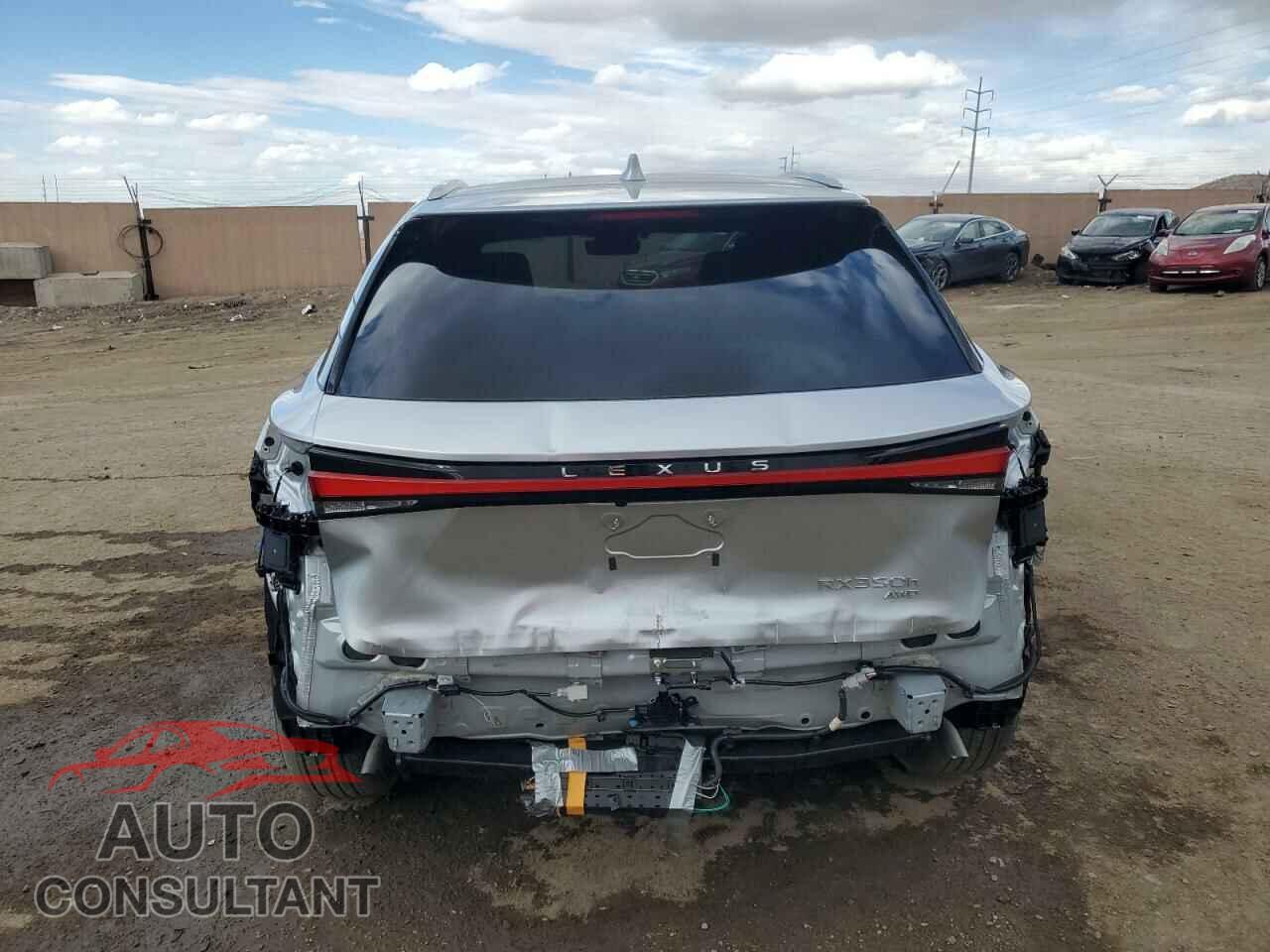 LEXUS RX 350H BA 2024 - 2T2BBMCA4RC040708