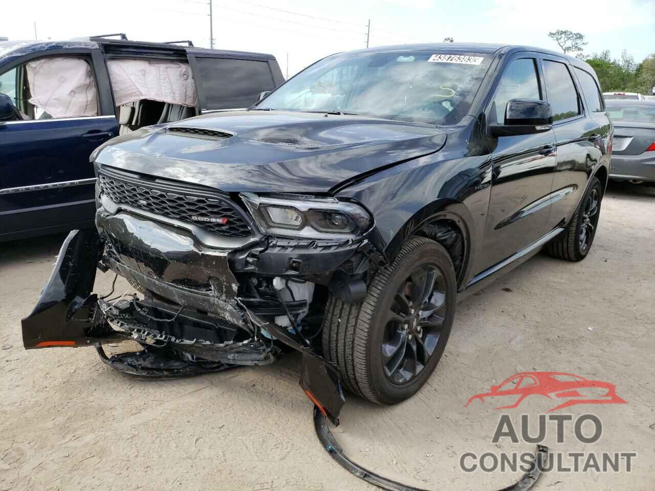 DODGE DURANGO 2022 - 1C4SDJCT1NC223159