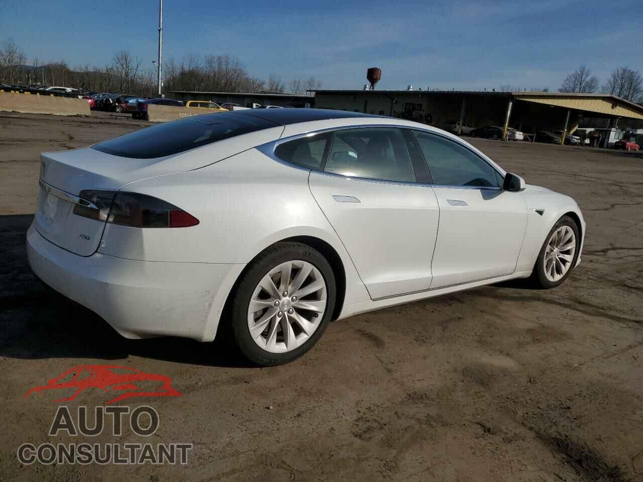 TESLA MODEL S 2018 - 5YJSA1E2XJF285671