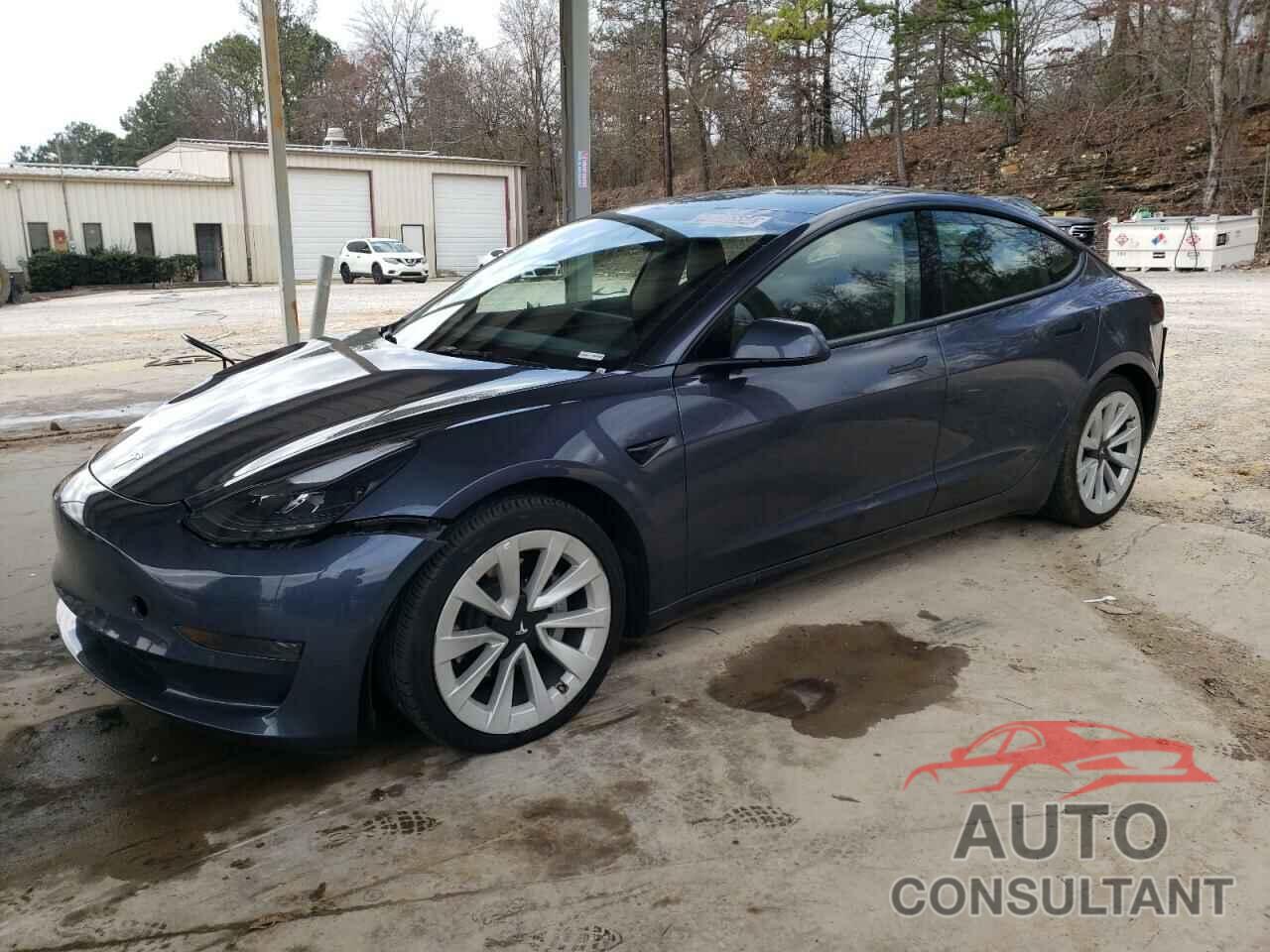 TESLA MODEL 3 2022 - 5YJ3E1EA9NF368806