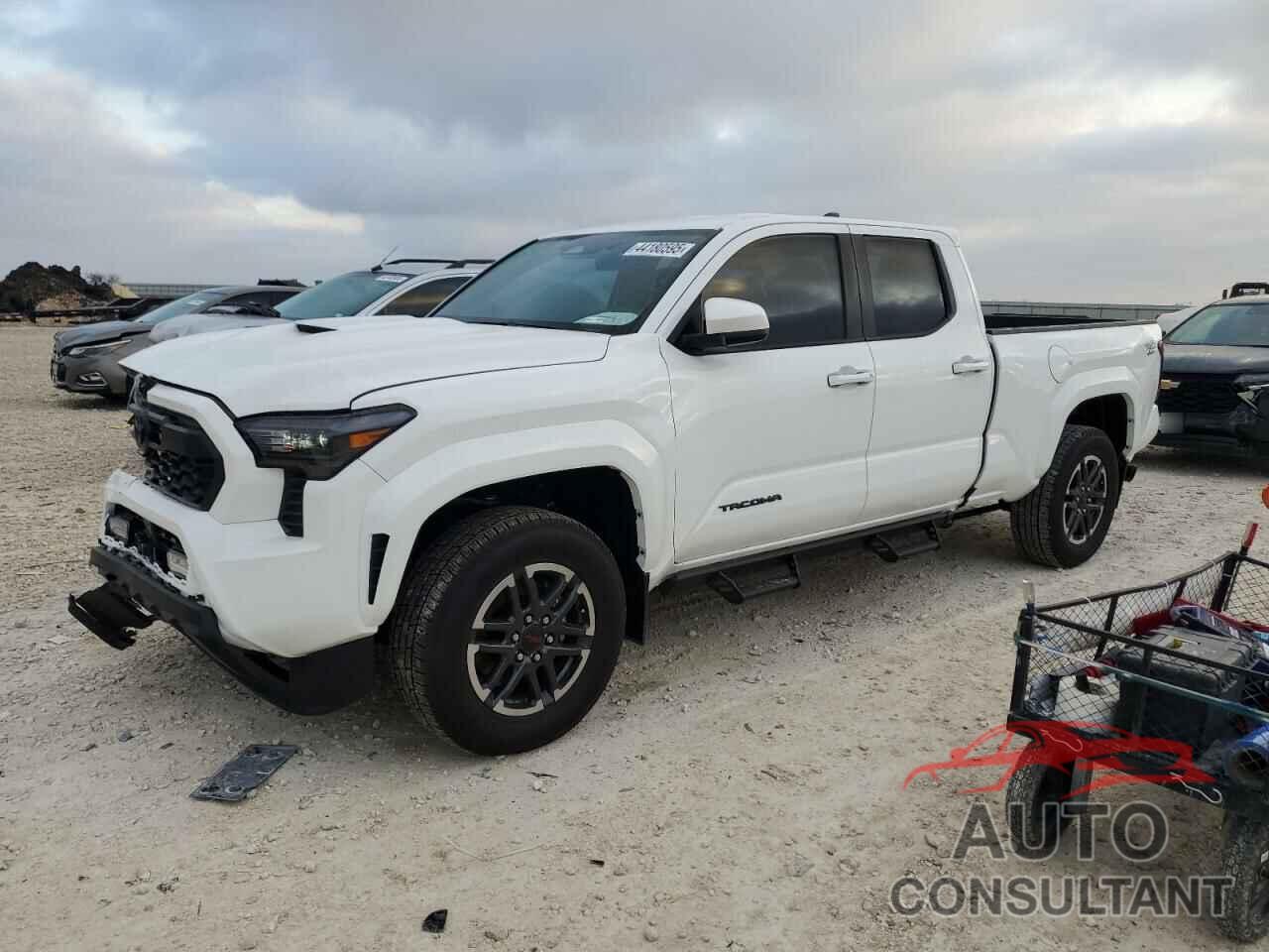 TOYOTA TACOMA 2024 - 3TMLB5FNXRM014635