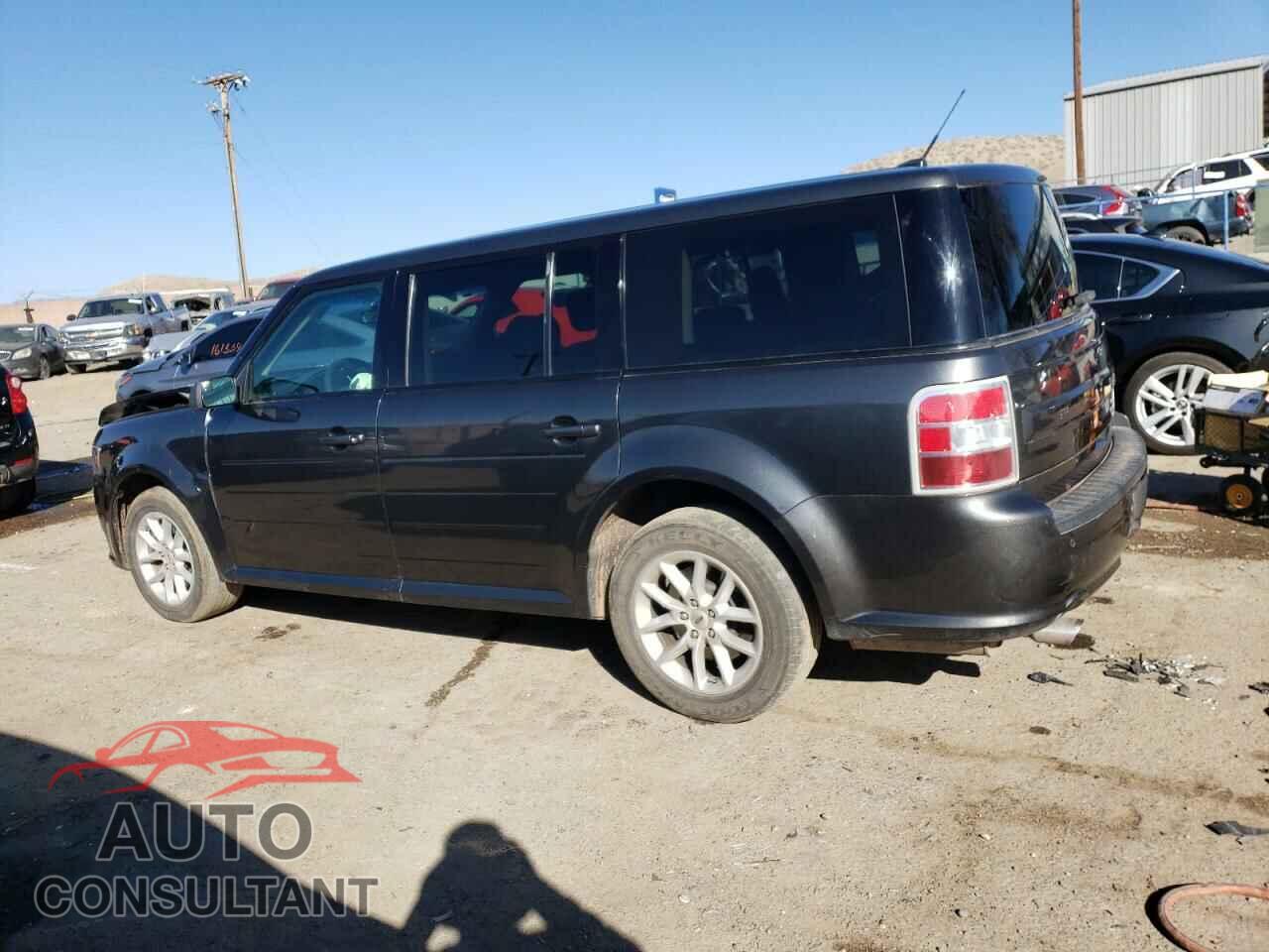 FORD FLEX 2019 - 2FMGK5B80KBA27558