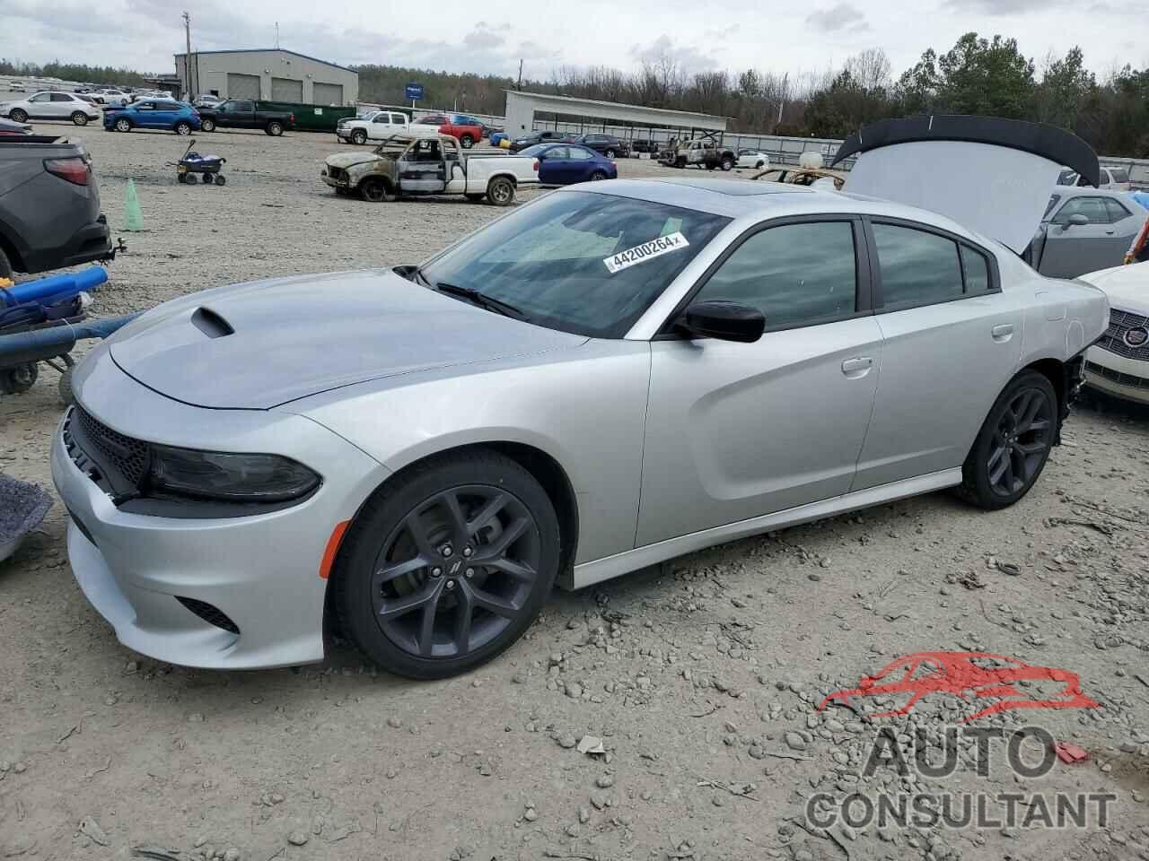 DODGE CHARGER 2023 - 2C3CDXHGXPH547749
