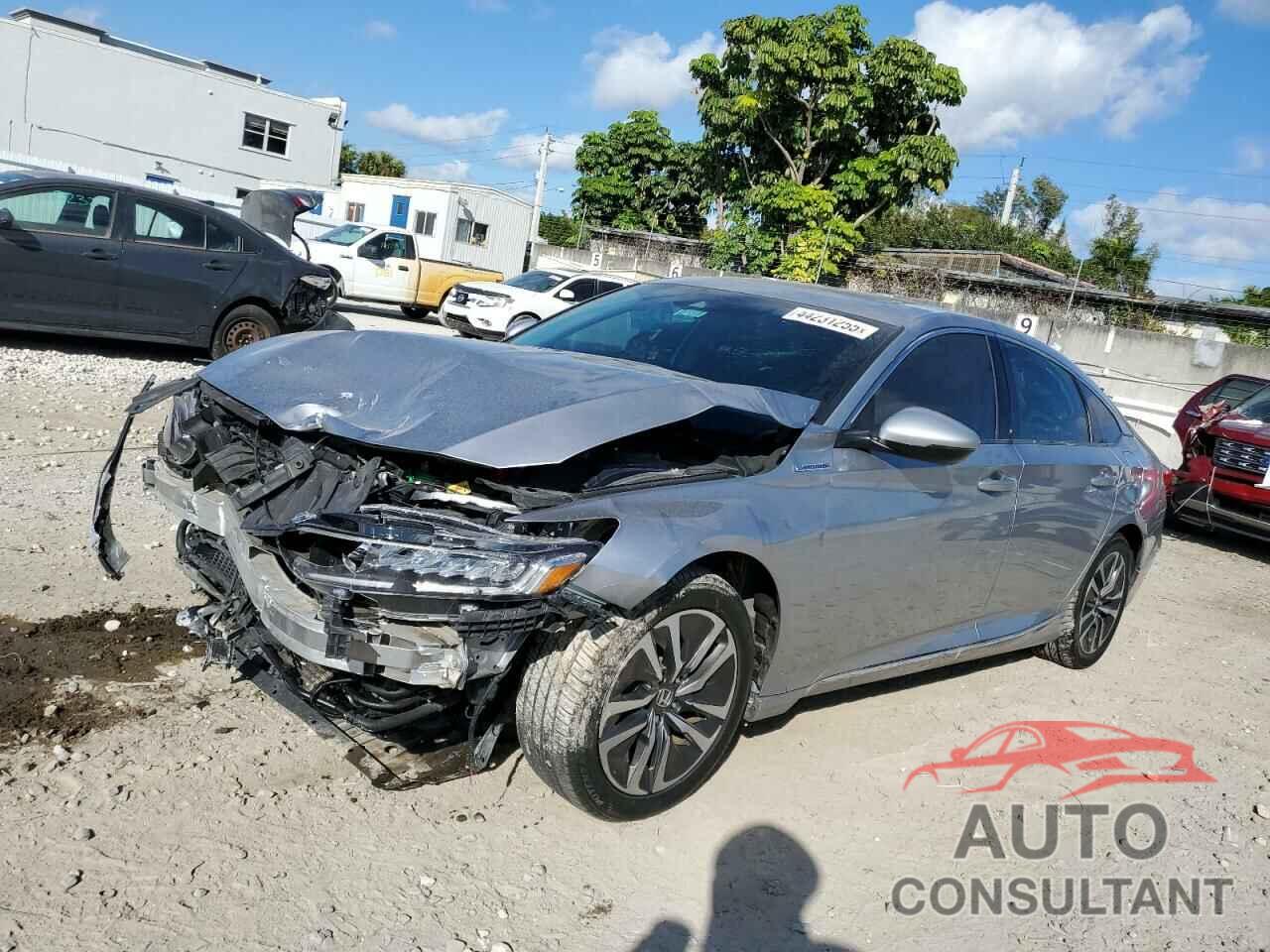 HONDA ACCORD 2018 - 1HGCV3F58JA003387