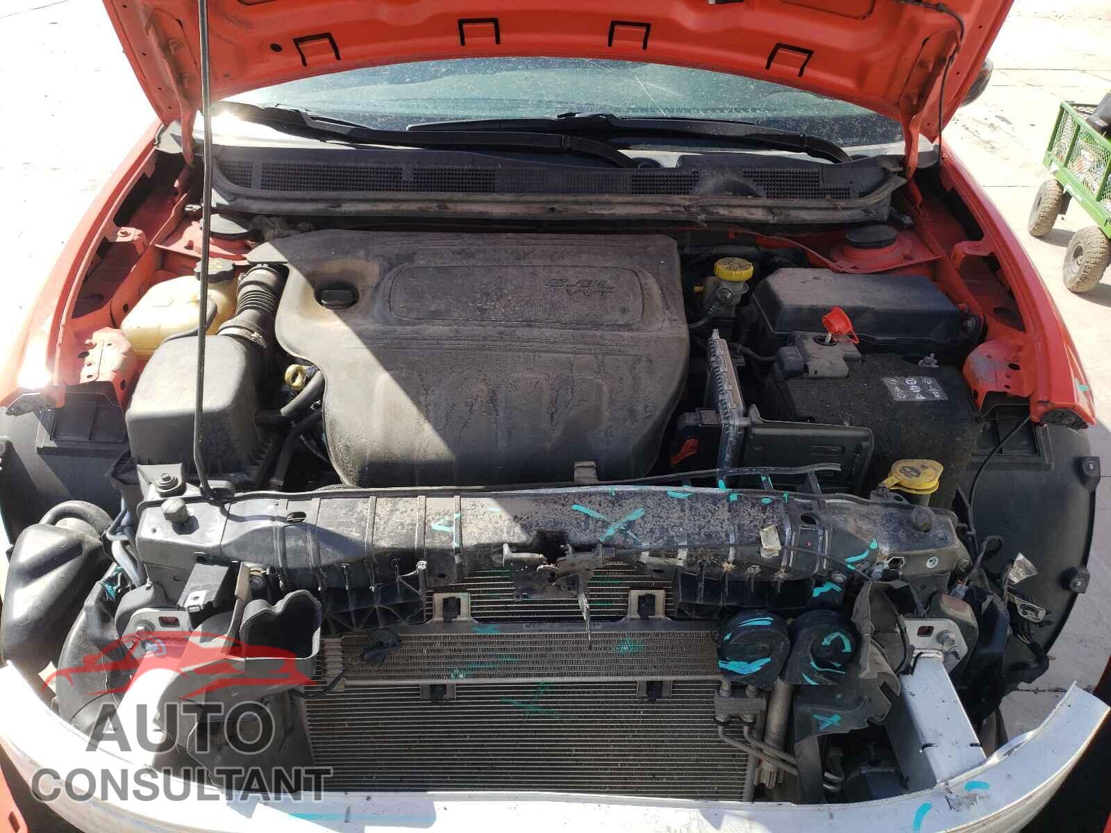 DODGE DART 2016 - 1C3CDFFA3GD820102