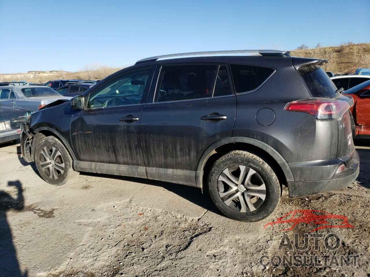 TOYOTA RAV4 2016 - 2T3BFREV6GW455389